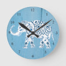 Search for elephant clocks Rustic