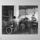 Search for car repair garage posters Retro