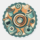 Search for gastronomy stickers Cuisine