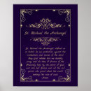 Search for archangel posters Catholic prayer