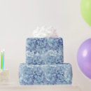 Search for hydrangea flowers wrapping paper Floral