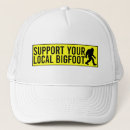 Search for bigfoot hats Squatchy