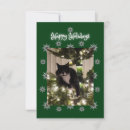Search for tuxedo cat christmas cards Kitty