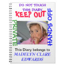 Search for girls diary notebooks Birthday