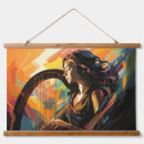 Search for harps art Music