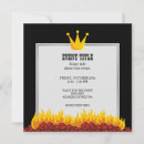 Search for king of the grill invitations Barbeque