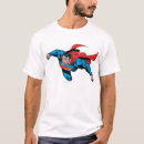 Search for man of steel tshirts Superman classic logo