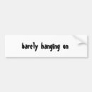 Search for existentialism bumper stickers Life