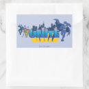 Search for batman comics rectangle stickers Kids