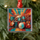 Search for drum christmas tree decorations Guitar