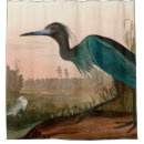 Search for blue heron shower curtains Crane