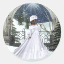 Search for fantasy woman stickers Fairy