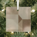 Search for geometric christmas tree decorations Shapes