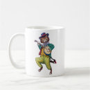 Search for banjo coffee mugs Musician