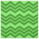 Search for chevron fabric Green