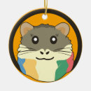 Search for hamster christmas tree decorations Rodent
