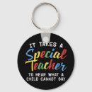 Search for special teacher key rings Education