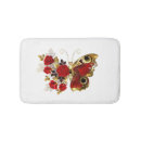 Search for butterfly bath mats Flower