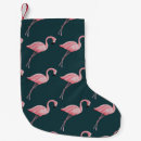 Search for flamingo christmas stockings Beach