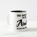 Search for funny aunt mugs Favourite