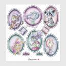 Search for zebra cartoon stickers Zoo