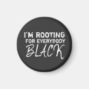 Search for root magnets Black