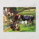 Search for vintage farm postcards Sheep
