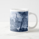 Search for pastor coffee mugs Blue