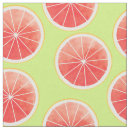 Search for grapefruit fabric Summer