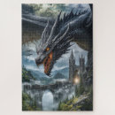 Search for gothic fantasy puzzles Mediaeval