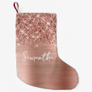 Search for metal christmas stockings Glam