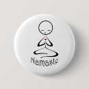 Search for namaste badges Yoga
