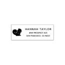 Search for squirrel rubber stamps Rustic