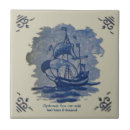 Search for antique delft tiles Blue and white