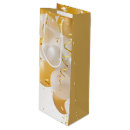 Search for new years eve gift bags Gold