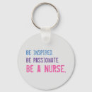 Search for inspirational nurse key rings Graduation