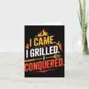 Search for dad chef cards Grill