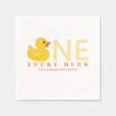 Search for cute duck napkins Ducky