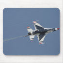 Search for air force mousepads F 16