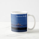 Search for mackinac bridge mugs Mackinaw city