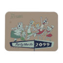 Search for futuristic magnets George jetson