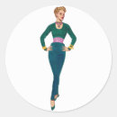 Search for mannequin stickers Vintage