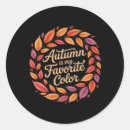 Search for favorite stickers Fall