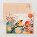 Search for harmonious postcards Colorful