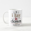 Search for matthew 11 28 mugs Scripture