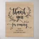 Search for thank you wedding signs Thanks