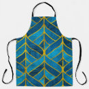 Search for gold background aprons Bright
