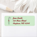 Search for lamp return address labels Xmas
