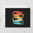 Search for bands rsvp cards Vintage