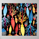 Search for squid Fish